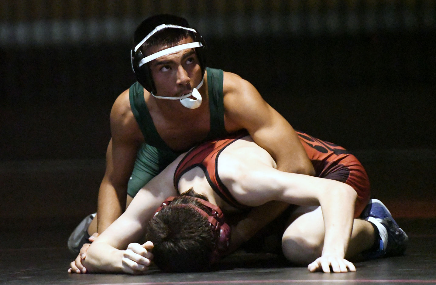 Boys Wrestling: Pins, forfeits give Grizzlies win, Sports